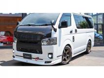 2021 Toyota Hiace Van