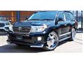 2012 Toyota Land Cruiser