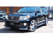 2012 Toyota Land Cruiser