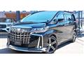 2020 Toyota Alphard