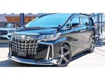 2020 Toyota Alphard