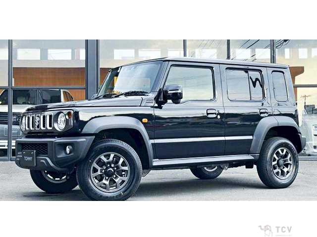 2026 Suzuki Jimny