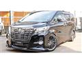 2016 Toyota Alphard