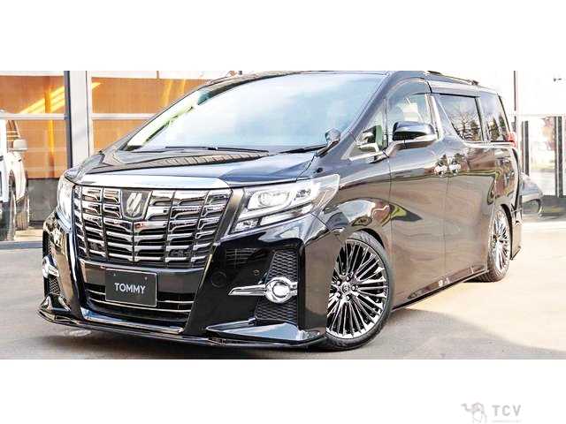 2016 Toyota Alphard