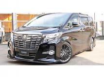 2016 Toyota Alphard