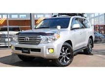 2013 Toyota Land Cruiser