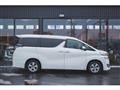 2017 Toyota Vellfire