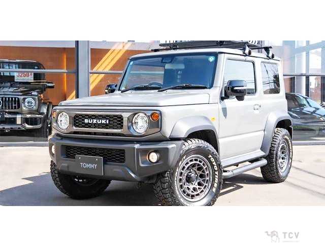 2024 Suzuki Jimny