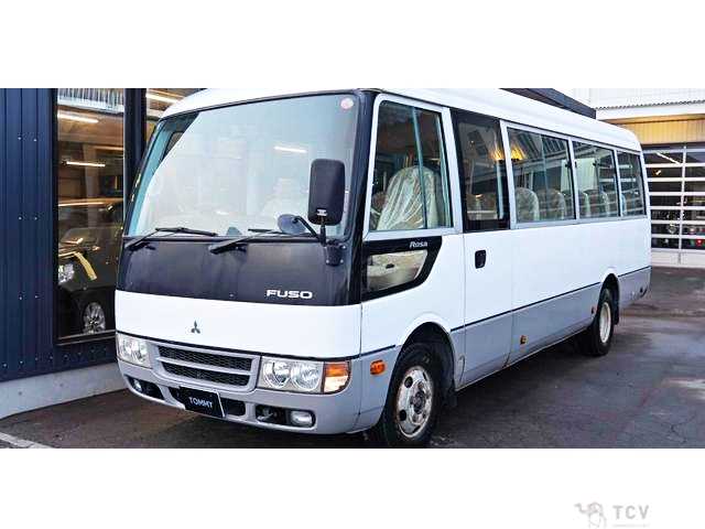 2007 Mitsubishi Fuso Rosa Bus