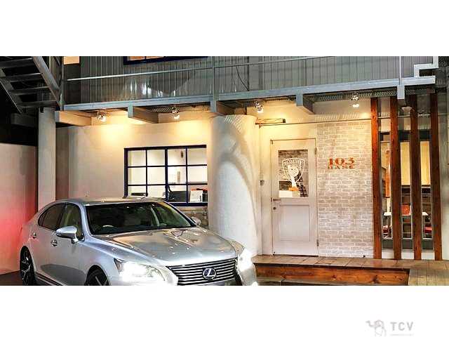 2013 Lexus LS