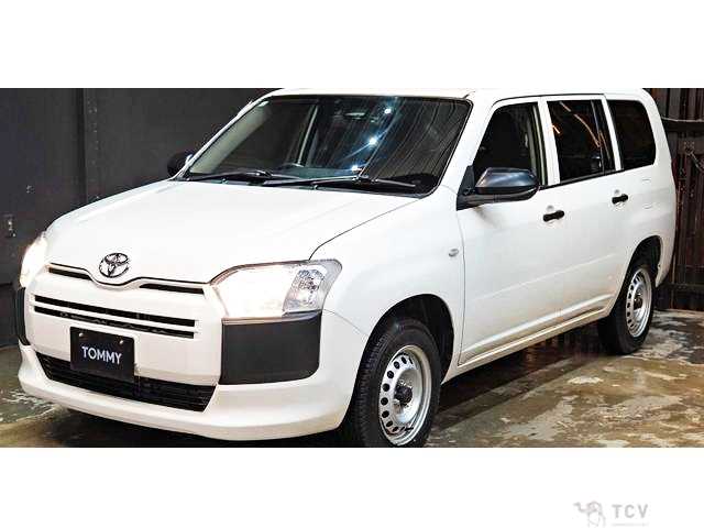 2020 Toyota Probox