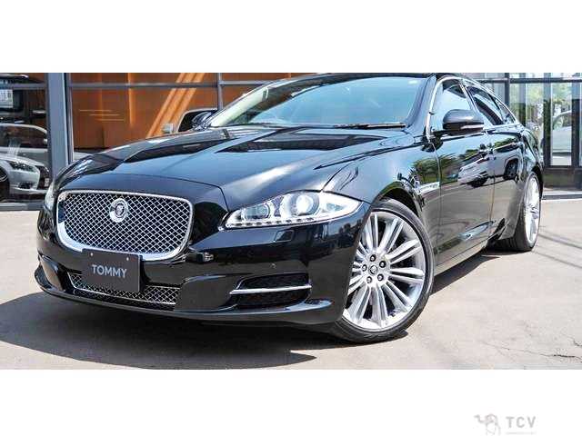 2011 Jaguar XJ Series