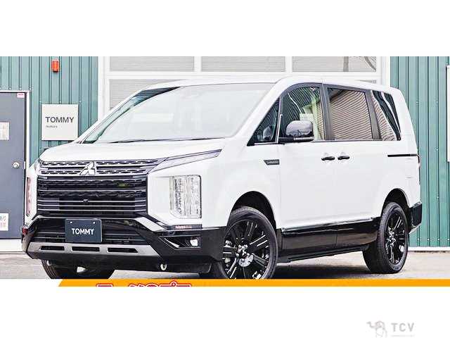 2024 Mitsubishi Delica D5