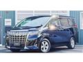 2020 Toyota Alphard