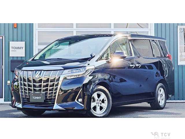 2020 Toyota Alphard