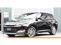 2015 Toyota Harrier