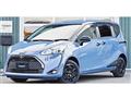 2020 Toyota Sienta