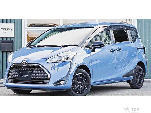 2020 Toyota Sienta