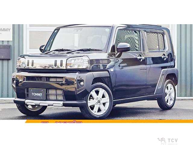 2025 Daihatsu Taft