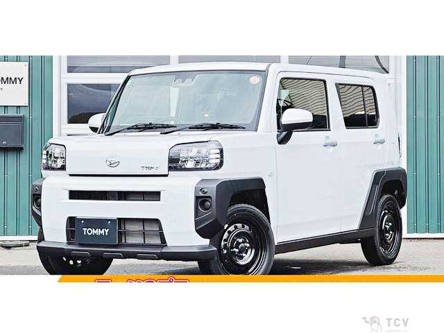 2025 Daihatsu Taft