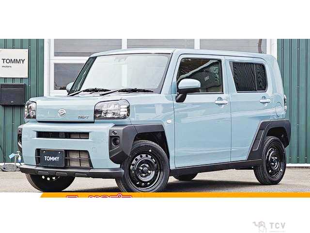 2025 Daihatsu Taft