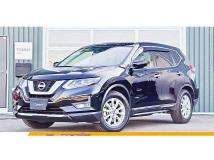 2017 Nissan X-Trail