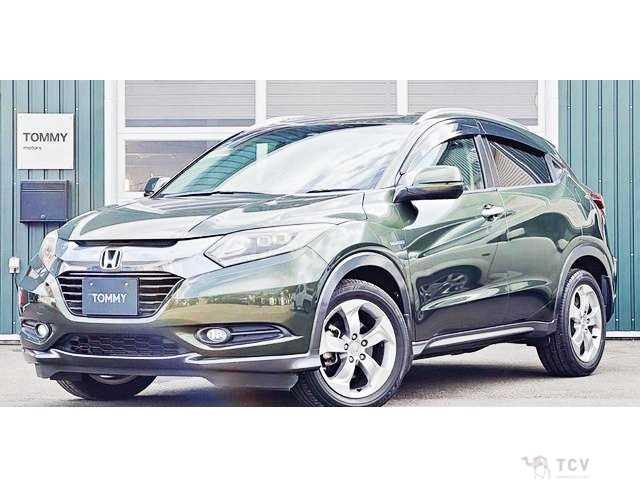 2014 Honda VEZEL