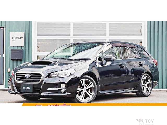 2017 Subaru Levorg