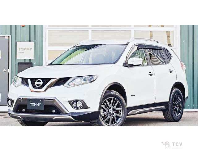 2016 Nissan X-Trail