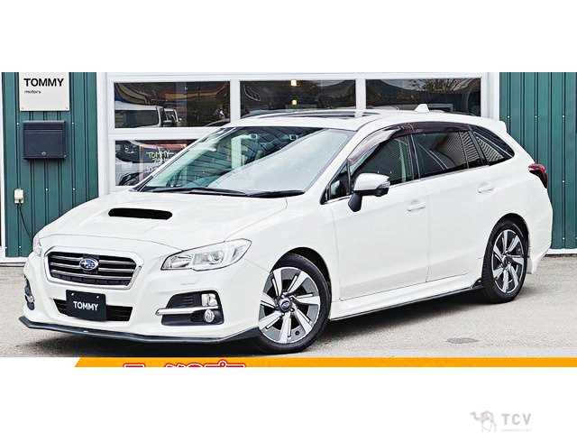 2015 Subaru Levorg