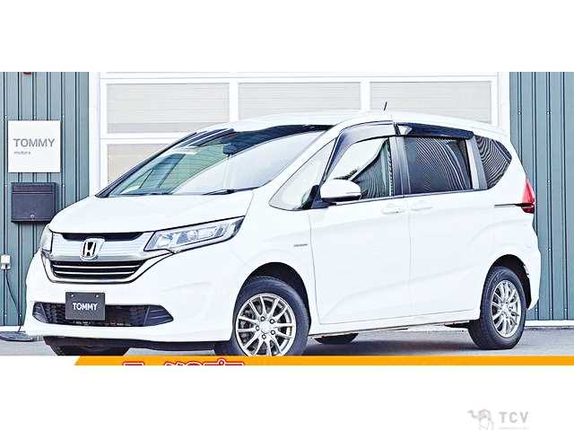 2016 Honda Freed