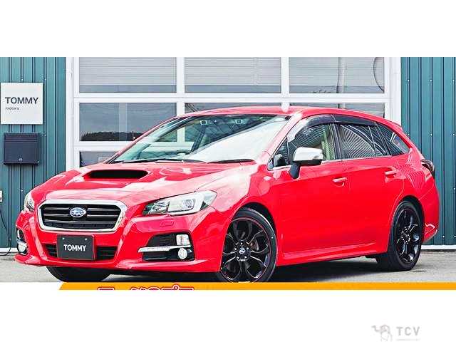 2014 Subaru Levorg