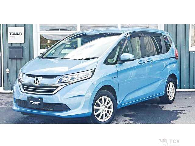 2017 Honda Freed