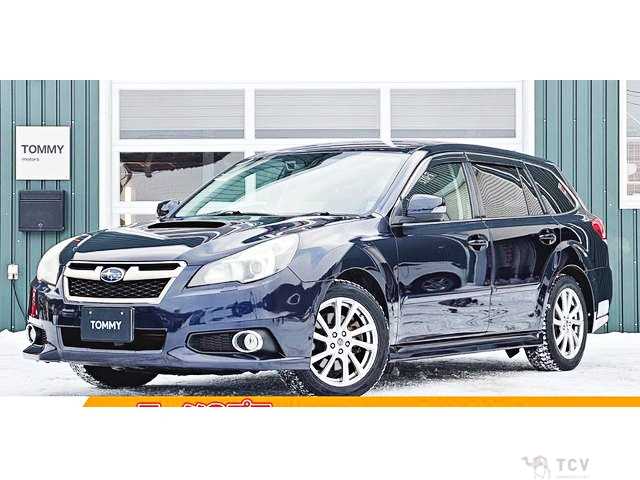 2012 Subaru Legacy Touring Wagon