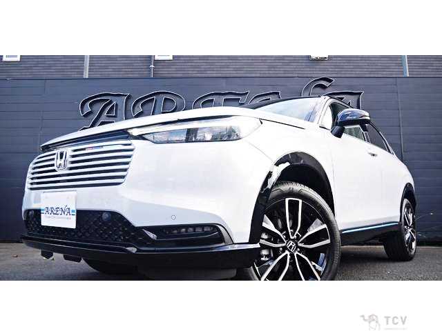 2026 Honda VEZEL