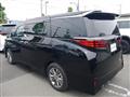 2025 Toyota Alphard