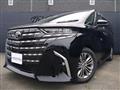 2025 Toyota Alphard