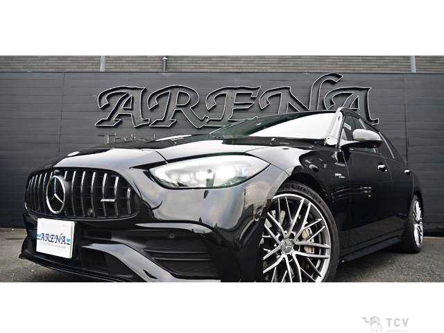2023 AMG C-Class