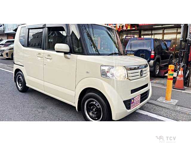 2012 Honda N BOX