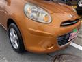 2012 Nissan March