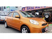 2012 Nissan March