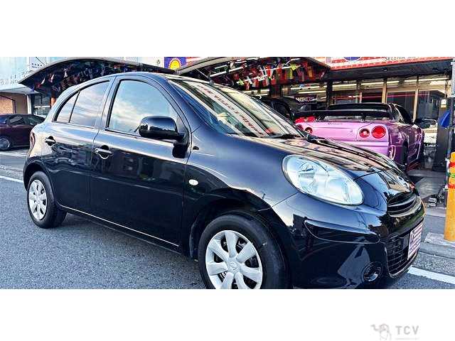 2011 Nissan March