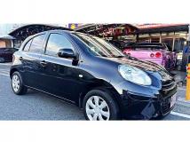 2011 Nissan March