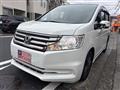 2013 Honda Step WGN