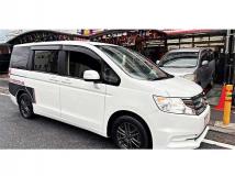 2013 Honda Step WGN