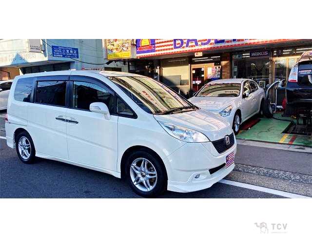 2007 Honda Step WGN