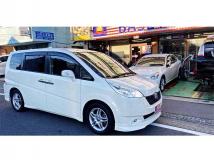 2007 Honda Step WGN