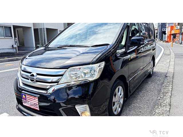 2012 Nissan Serena