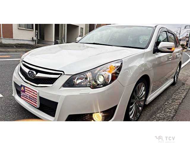 2010 Subaru Legacy Touring Wagon