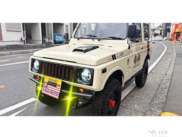 1993 Suzuki Jimny